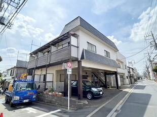 コーポ町田の物件外観写真